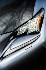 Lexus RC F 10th Anniversary Limited 2018 года (UK)